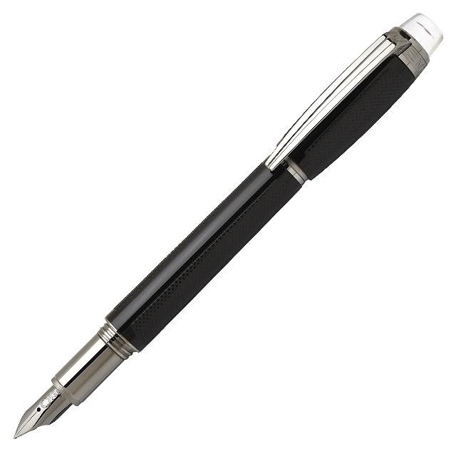 MONTBLANC スターウォーカー エクストリームスティール 万年筆 MONTBLANC（モンブラン） 万年筆 スターウォーカー エクストリーム