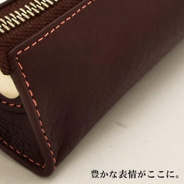ディープ（ASHFORD） ペンケース 筆箱 革 ASHFORDアシュフォード