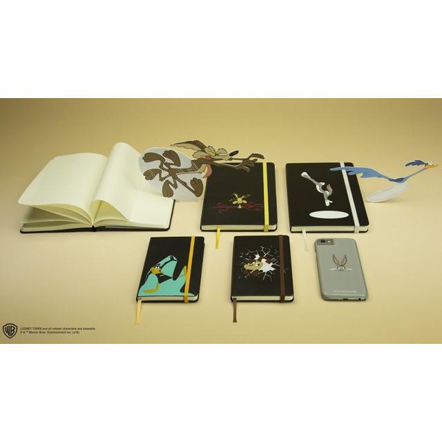 MOLESKINE　モレスキン　各種ノートまとめ売り MOLESKINE（モレスキン） ノート ルーニー・テューンズ LELTMM710DD