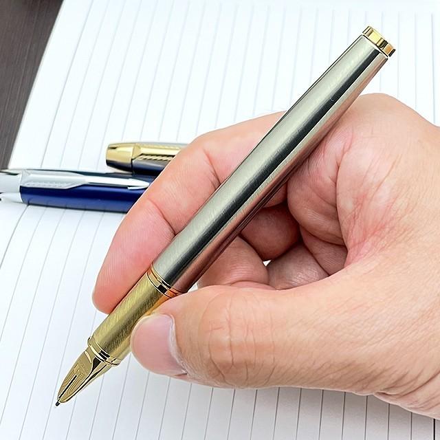 パーカー 5th 名入れ PARKER IM アイエム 207322 万年筆 ボールペン 第5の筆記具 プレゼント 父の日｜penworld｜11