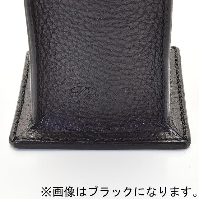 ペン立て Pent ペント ケイシイズ フルレザーペンスタンド 革 万年筆用 