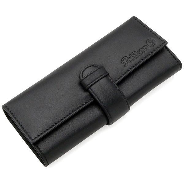 お気にいる ペンケース 革 ペリカン Pelikan Fc 1 3本 用 ブラック 高級 ブランド プレゼント おすすめ 男性 女性 人気 かっこいい かわいい 安い購入 Www Muslimaidusa Org