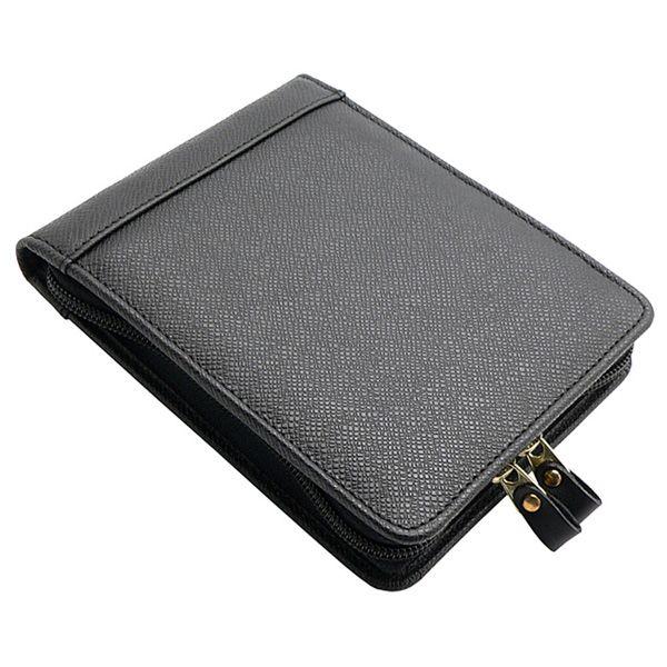 ペリカン Pelikan ペンケース - レザー 黒　6本 pe-tgx-6-a.jpg