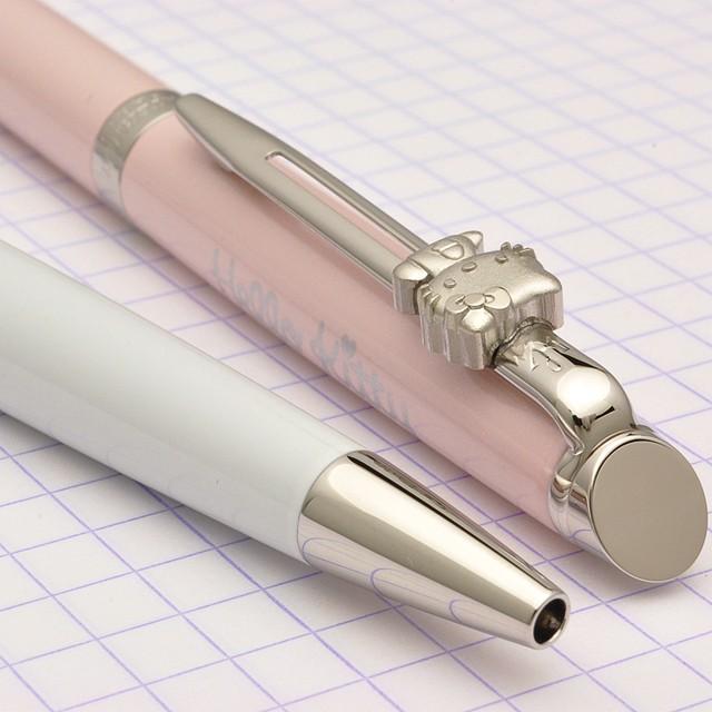 WATERMAN（ウォーターマン） ボールペン メトロポリタン ハローキティ