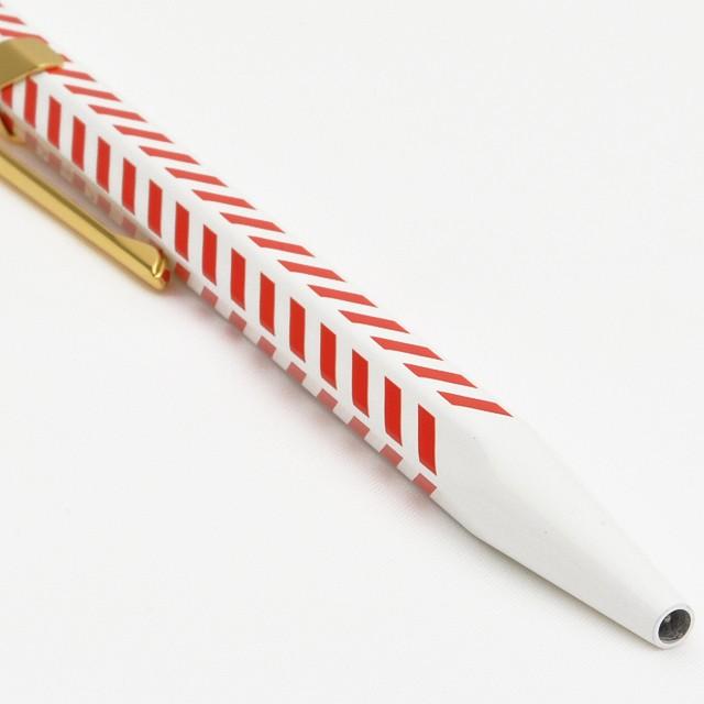 カランダッシュ シェブロン CARAN d'ACHE カランダッシュ ボールペン 限定エディション