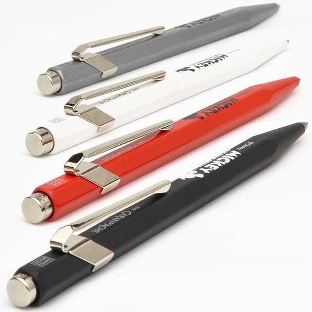 レトロ51/ヴィンテージ ミッキー デラックスボールペン 新品 商