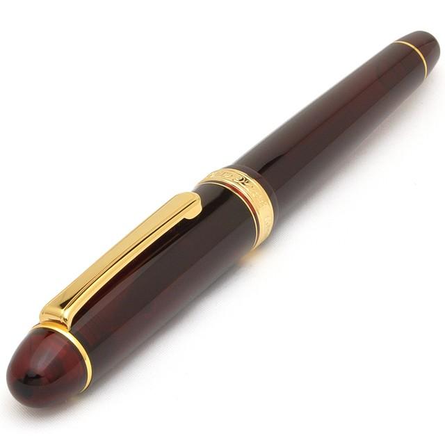 プラチナ万年筆 センチュリー ブルゴーニュ PNB-15000 未使用に近い プラチナ万年筆 【在庫品】プラチナ万年筆 万年筆 #3776