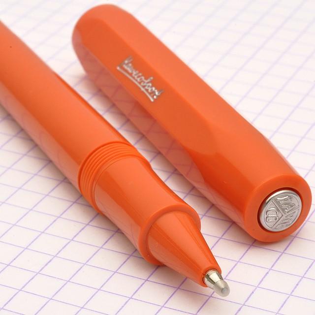 Kaweco（カヴェコ） ローラーボール 名入れ スカイライン スポーツ