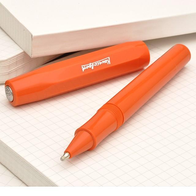 Kaweco（カヴェコ） ローラーボール 名入れ スカイライン スポーツ