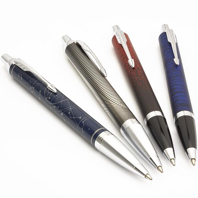 ボールペン パーカー IM 限定品 shoot for the moon イグナイトレッドCT 2074037 バレンタイン 爆買 | パーカー・IM | 05