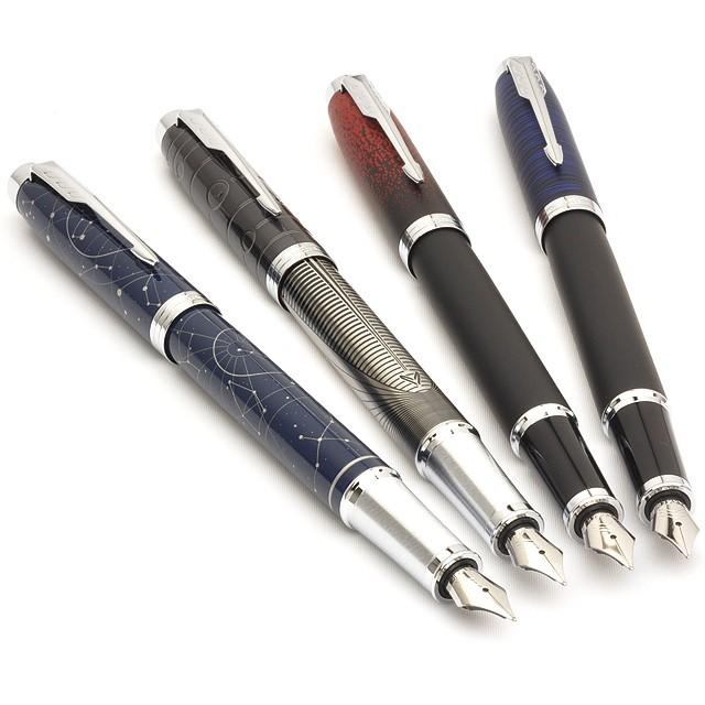 万年筆 パーカー IM 限定品 shoot for the moon イグナイトレッドCT 2074036 ギフト バレンタイン 爆買 | パーカー・IM | 05