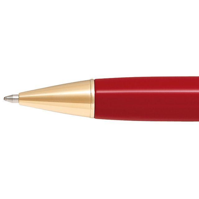 PILOT（パイロット） ボールペン カスタム URUSHI 朱 BKV-45SR-R PILOT