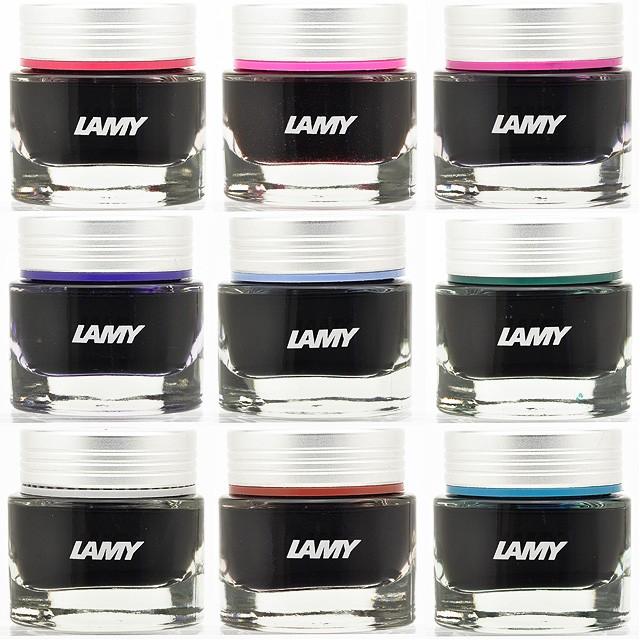 LAMY（ラミー） ボトルインク クリスタルインク 30ml LT53 インク