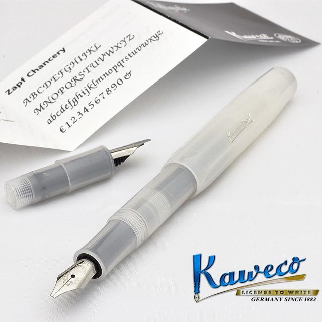 Kaweco（カヴェコ） カリグラフィーペン 名入れ カリグラフィーセット