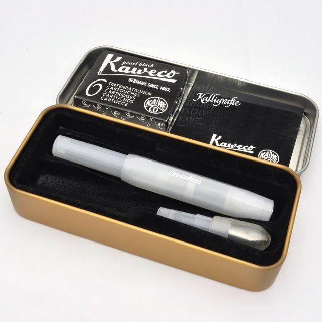 Kaweco（カヴェコ） カリグラフィーペン 名入れ カリグラフィーセット