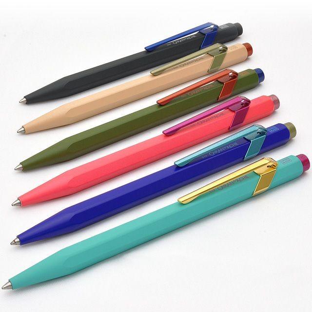CARAN d'ACHE ボールペン カランダッシュ CARAND'ACHE 限定品 CARAN d'ACHE ボールペン カランダッシュ CARAND'ACHE 限定品