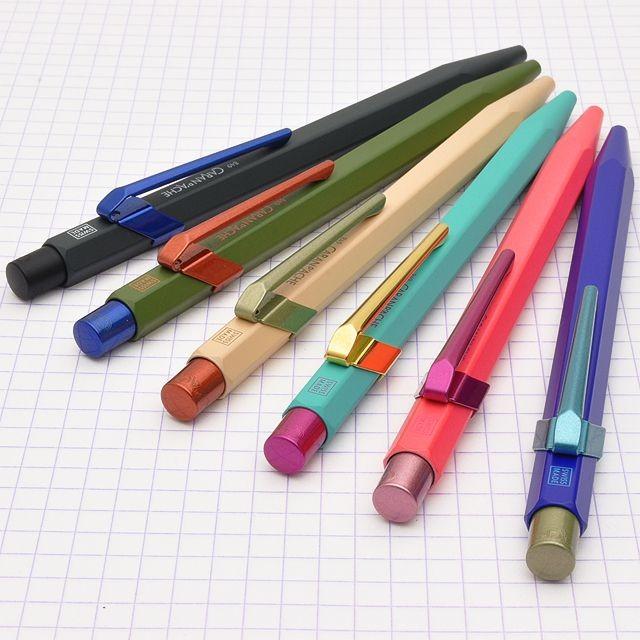 CARAN d'ACHE ボールペン カランダッシュ CARAND'ACHE 限定品 CARAN d'ACHE ボールペン カランダッシュ CARAND'ACHE 限定品