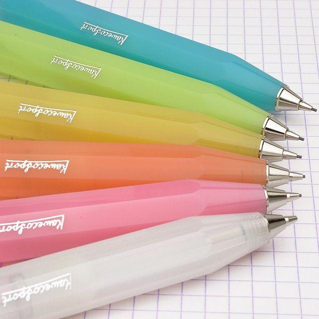 Kaweco（カヴェコ） シャーペン 名入れ KAWECO 0.7mm フロステッド