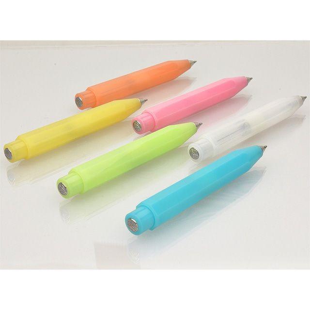 Kaweco（カヴェコ） シャーペン 名入れ KAWECO 0.7mm フロステッド