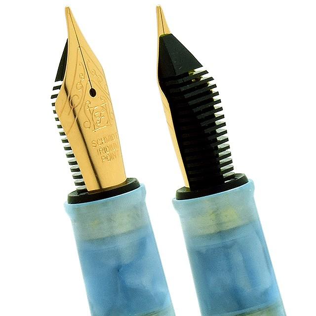 特典付き 万年筆 名入れ Pent ペント シンフォニー デリカート 誠実