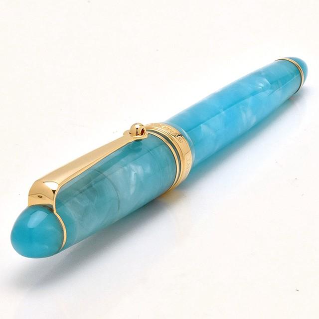 特典付き 万年筆 名入れ Pent ペント シンフォニー デリカート 誠実