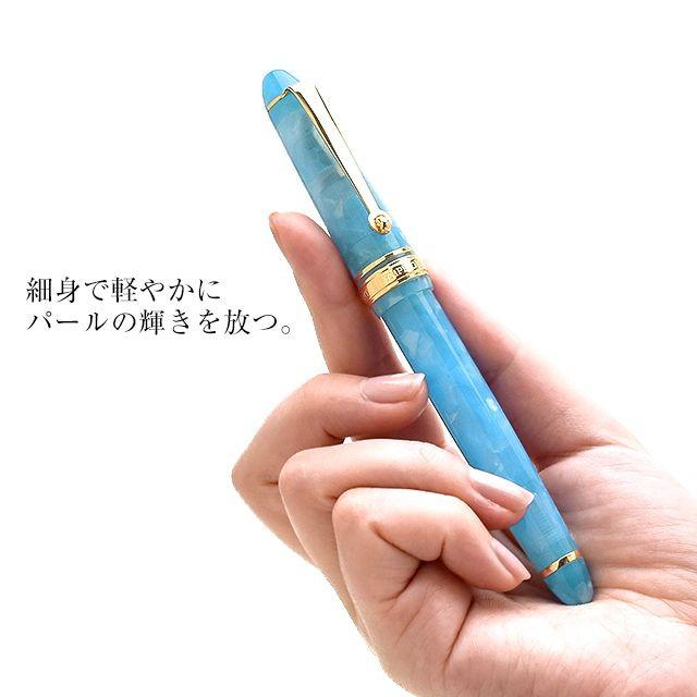 特典付き 万年筆 名入れ Pent ペント シンフォニー デリカート 誠実