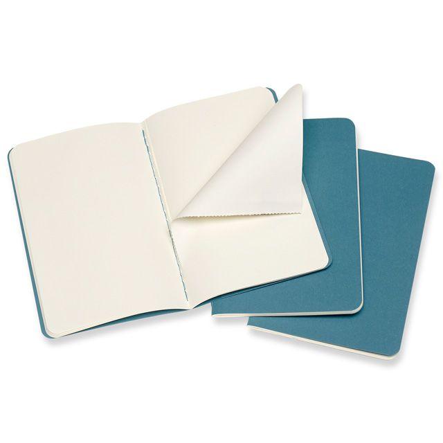 MOLESKINE（モレスキン） ノート 3冊セット カイエ ポケットサイズ