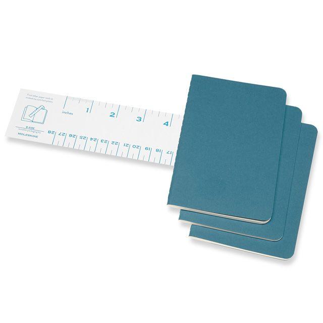 MOLESKINE（モレスキン） ノート 3冊セット カイエ ポケットサイズ
