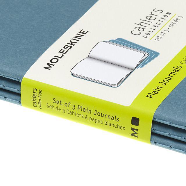 MOLESKINE（モレスキン） ノート 3冊セット カイエ ポケットサイズ