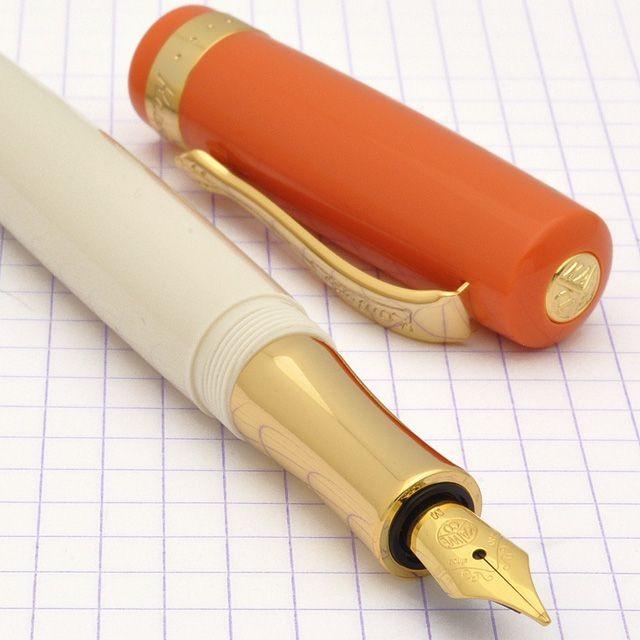 万年筆 カヴェコ 名入れ スチューデント 70's Soul セブンティーズソウル STFP-70 プレゼント 母の日 爆買の画像
