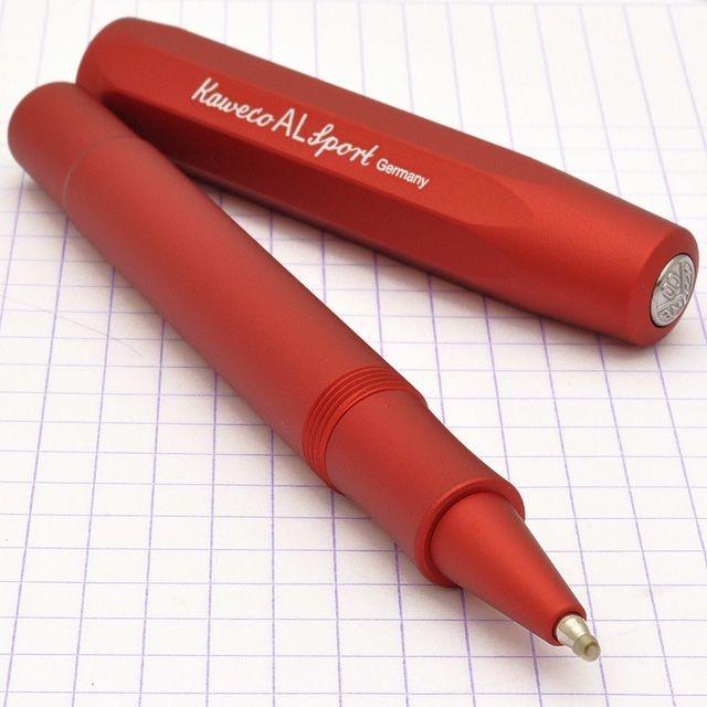 Kaweco ボールペン カヴェコ 名入れ ローラーボール ALスポーツ