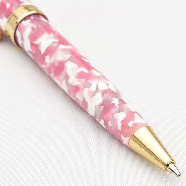 大西製作所 シャーペン 0.5mm アセテート CP800 しだれ桜 プレゼント