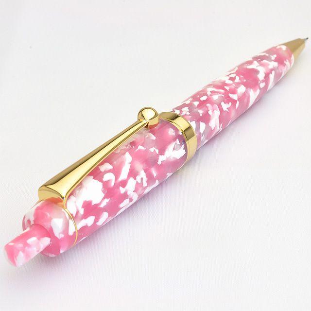 大西製作所 シャーペン 0.5mm アセテート CP800 しだれ桜 プレゼント