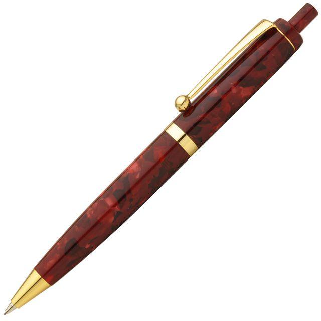 ◆美品 希少 大正時代◆ニューマン セルロイド パール色と赤 シャープペン ◇美品 希少 大正時代◇ニューマン セルロイド パール色と赤 シャープ