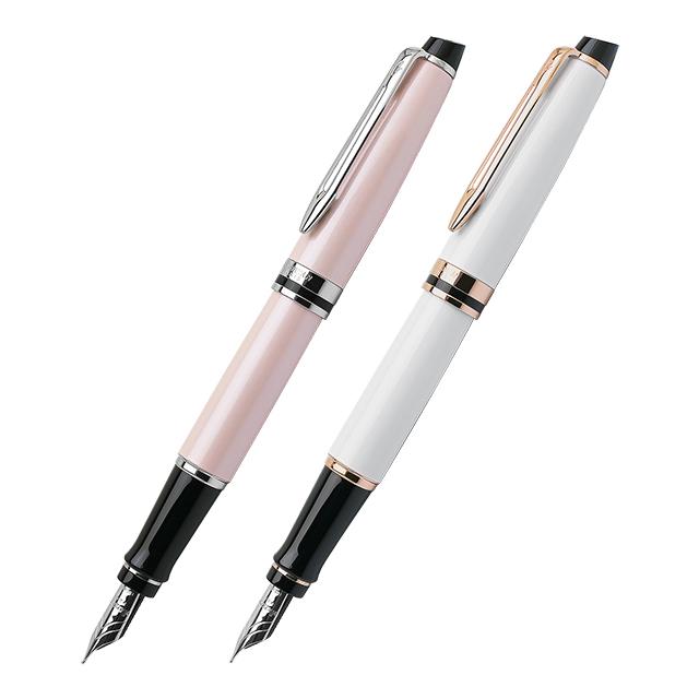 WATERMAN（ウォーターマン） 万年筆 名入れ 18K 18金 エキスパート