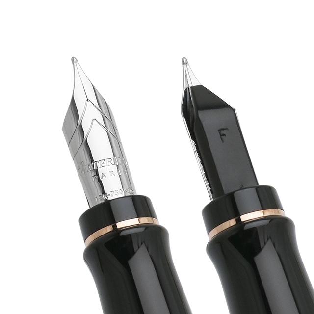 万年筆（waterman） WATERMAN（ウォーターマン） 万年筆 名入れ 18K 18金 エキスパート
