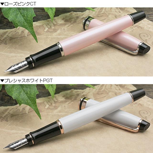 WATERMAN（ウォーターマン） 万年筆 名入れ 18K 18金 エキスパート