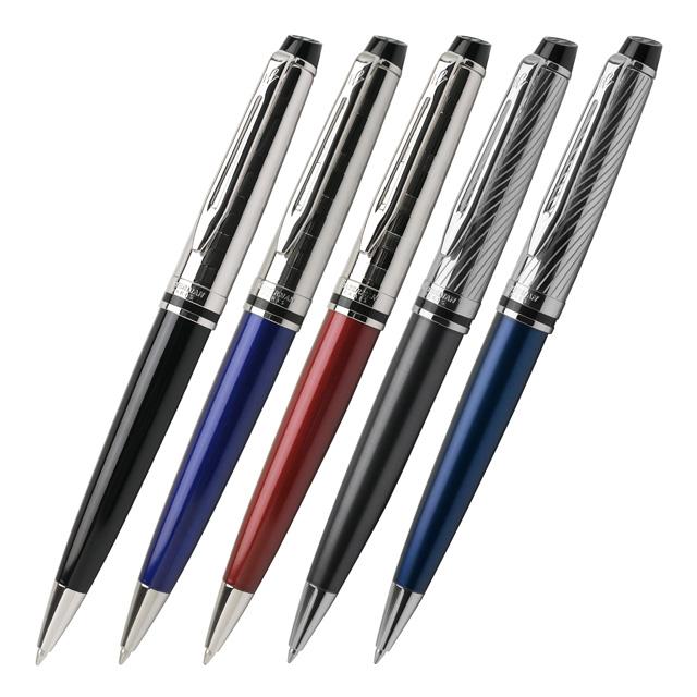 ウォーターマン　エキスパート　万年筆•ボールペンセット 名入れ込み】 ウォーターマン エキスパート ボールペン 替え芯