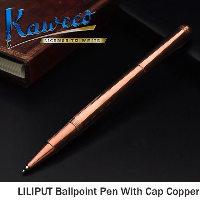 【在庫セール】Kaweco カヴェコ ボールペン 油性 リリプット カッパー 1 Amazon | Kaweco カヴェコ ボールペン 油性 リリプット カッパー LIBC