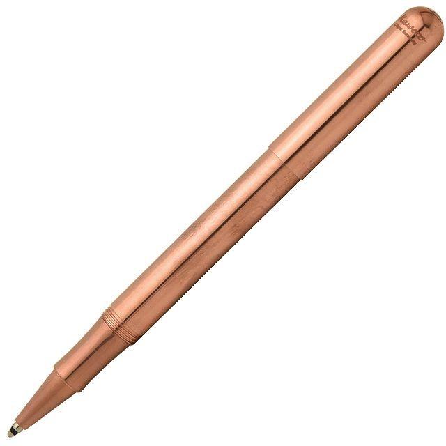 KAWECO リリプットボールペン　カッパー ボールペン カヴェコ KAWECO リリプット ボールペンWithキャップ