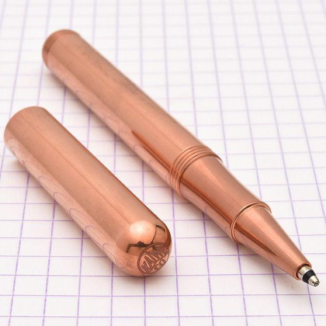 ボールペン カヴェコ KAWECO リリプット ボールペンWithキャップ