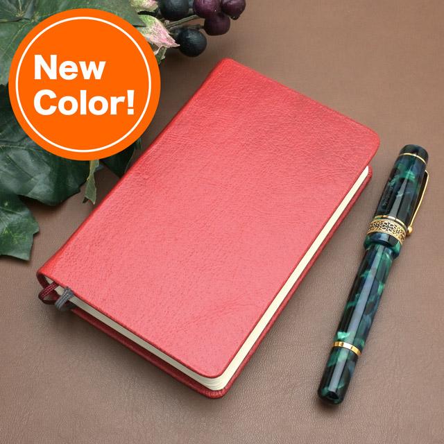 ノート 本革手帳 Pent デザイン・ワイ ハンドメイド ヴィンテージ