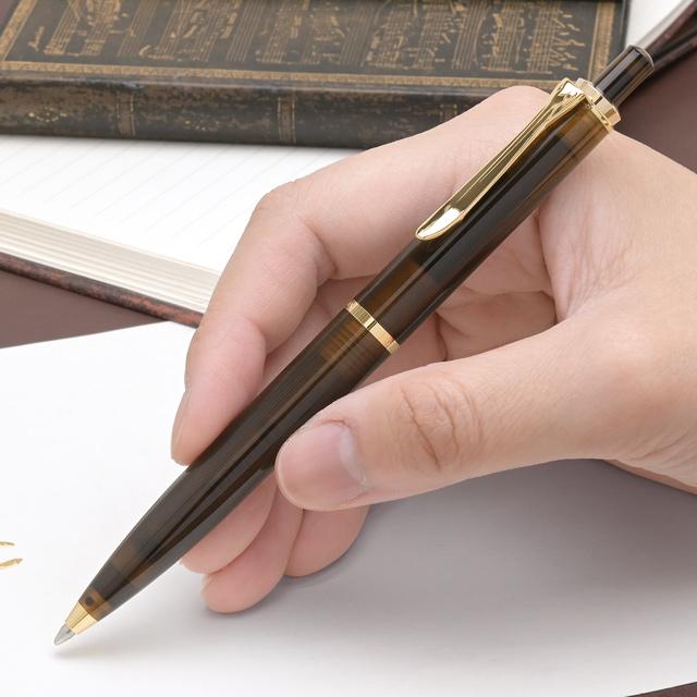 Pelikan（ペリカン） ボールペン 特別生産品 クラシック スモーキー