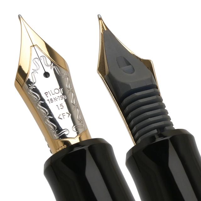 PILOT（文具） 万年筆 パイロット カスタム845 朱 FKV-5MR-R