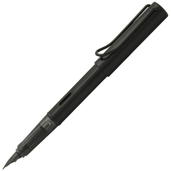 LAMY（ラミー） 万年筆 名入れ 万年筆 アルスター オールブラック L71