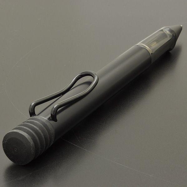 ボールペン ラミー 名入れ LAMY アルスター オールブラック L271M プレゼント ギフト あすつく ホワイトデー 爆買 | アルスター | 03