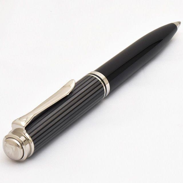 Pelikan（ペリカン） ボールペン 名入れ スーベレーン K605 ブラック