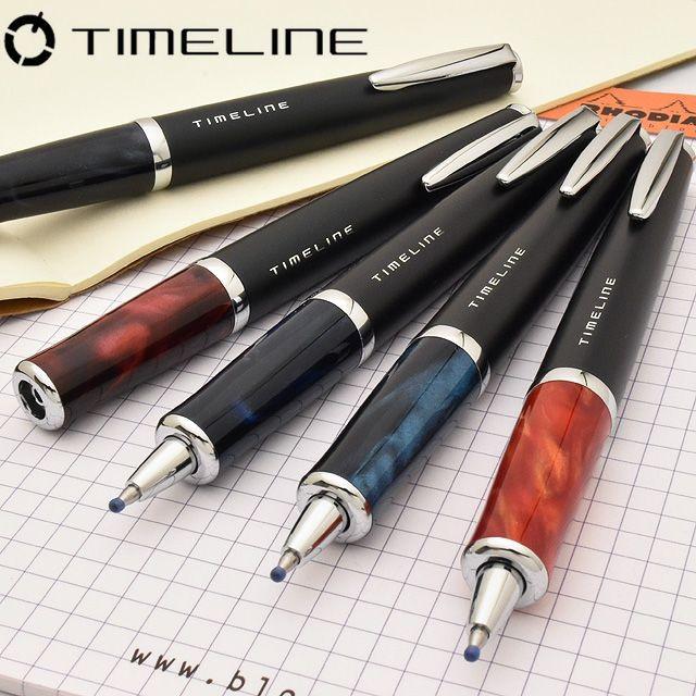 PILOT（パイロット） ボールペン 名入れ タイムライン エターナル BTL