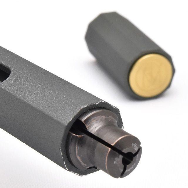 (未使用) ANTOU アントウ 【ボール・ペンC】 ガンメタル 未使用) ANTOU アントウ 【ボール・ペンC】 ガンメタル 文房具