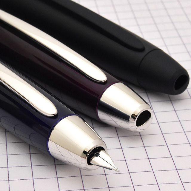 PILOT（パイロット） 万年筆 名入れ キャップレスLS FCLS-35SR- PILOT